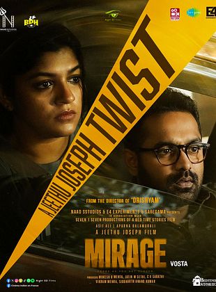 poster du film Mirage