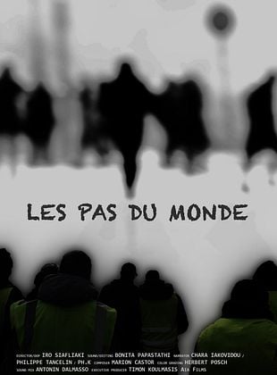 poster du film Les Pas du monde