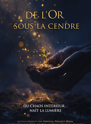 poster du film De l’Or sous la Cendre