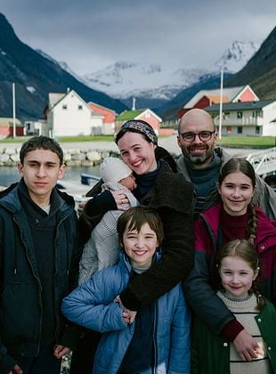 poster du film Fjord