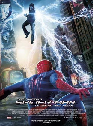 Bande-annonce The Amazing Spider-Man : le destin d'un Héros