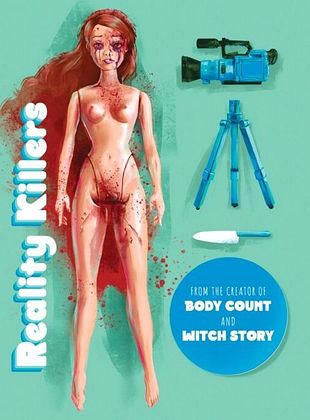 poster du film Reality killers