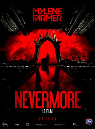 Bande-annonce Mylène Farmer - Nevermore - Le Film