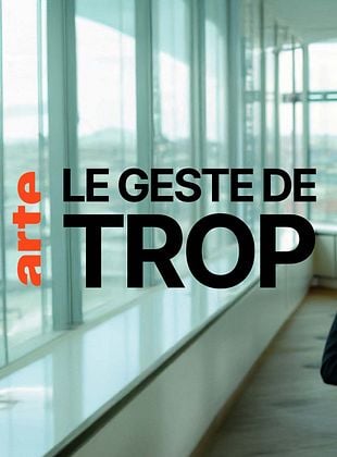 poster du film Le geste de trop