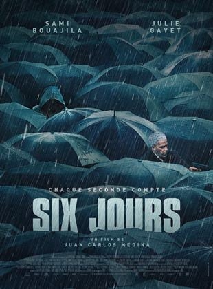 Bande-annonce Six jours