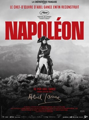 Bande-annonce Napoléon vu par Abel Gance partie 1