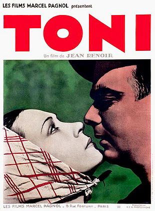 poster du film Toni