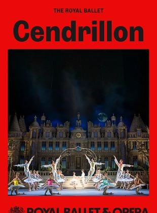 poster du film Cendrillon (The Royal Ballet)