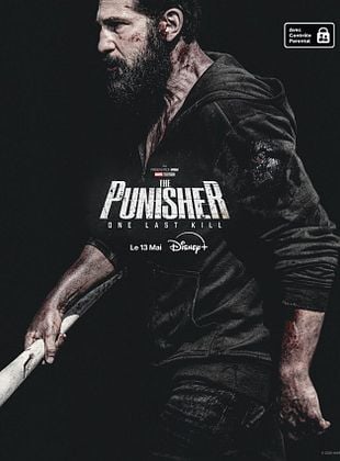 poster du film Bande-annonce The Punisher : One Last Kill