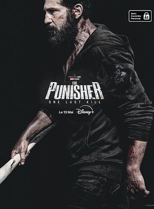The Punisher One Last Kill Film 2026 AlloCin 