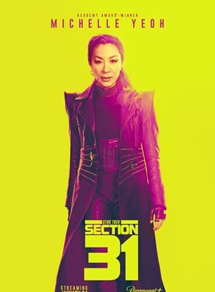 Bande-annonce Star Trek: Section 31