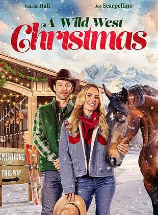 poster du film Noël sous les flocons