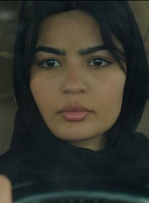 poster du film Les Silences de Riyad