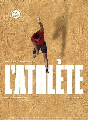 poster du film L'Athlète