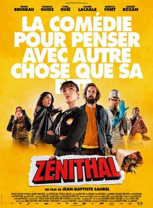 Bande-annonce Zénithal