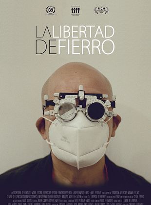 poster du film La libertad de Fierro