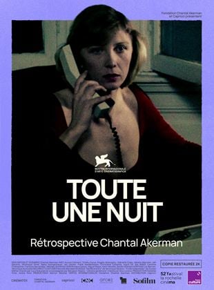 Bande-annonce Toute une nuit