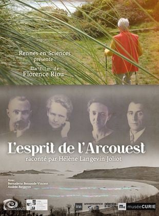 Bande-annonce L'Esprit de l'Arcouest, raconté par Hélène Langevin-Joliot