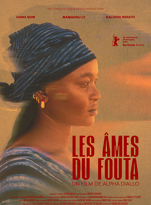 poster du film Les âmes du Fouta