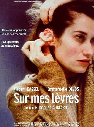 poster du film Sur mes lèvres VOD