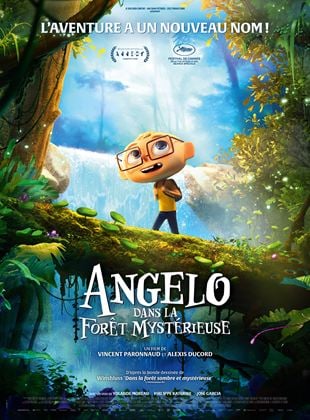 Bande-annonce Angelo dans la forêt mystérieuse