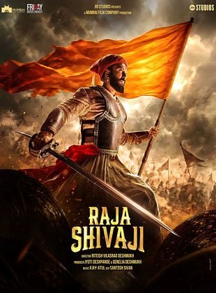 poster du film Raja Shivaji