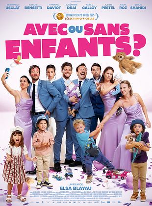 Bande-annonce Avec ou sans enfants ?