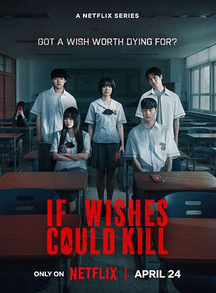 poster de la série If Wishes Could Kill