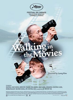 Walking in the Movies