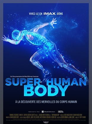 Super human body