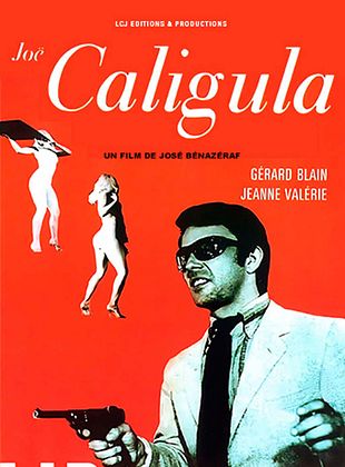 poster du film Joë Caligula, du suif chez les dabes