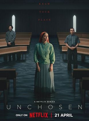 poster de la série Unchosen