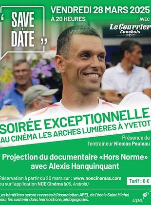 poster du film Hors norme