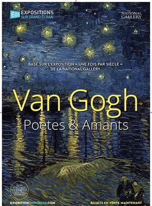 poster du film Bande-annonce Van Gogh : Poètes et Amants