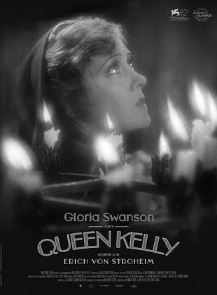 poster du film La Reine Kelly