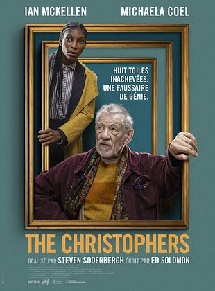poster du film The Christophers