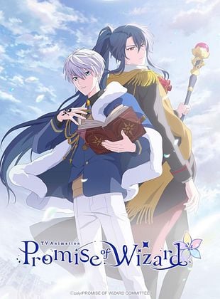 poster de la série Promise of Wizard