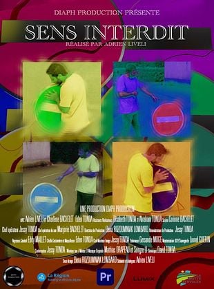 poster du film Sens Interdit