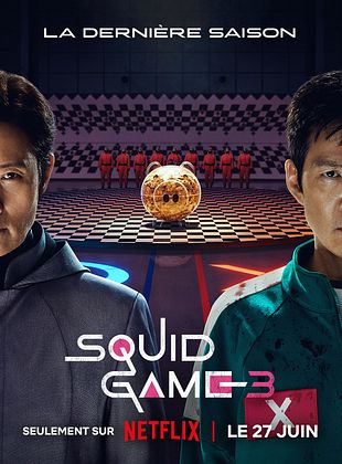 Squid Game O Ont t Tourn es Les Sc nes Embl matiques De La Saison 
