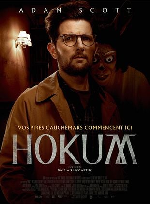poster du film Hokum