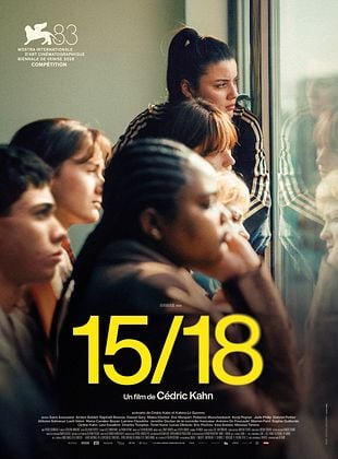 poster du film 15/18