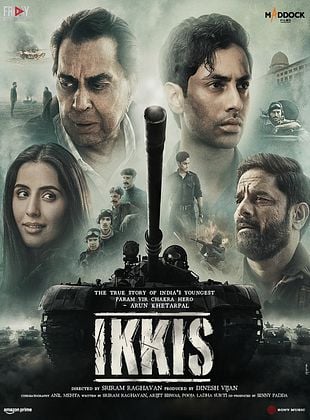 poster du film Ikkis