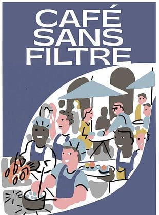 poster du film Bande-annonce Café sans filtre
