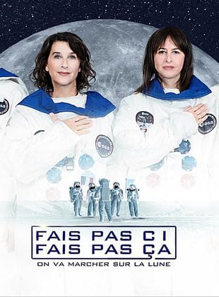 Fais pas ci, fais pas ça : On va marcher sur la Lune