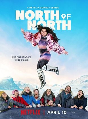 poster de la série Chronique Arctique