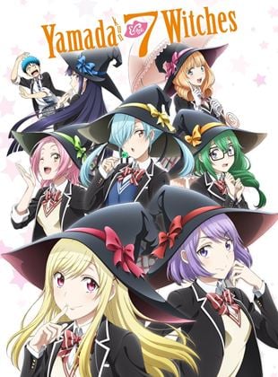 Yamada-kun and the Seven Witches