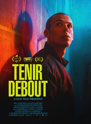 poster du film Tenir debout