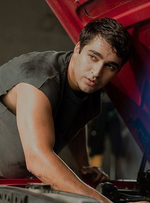 poster du film L'Homme abandonné