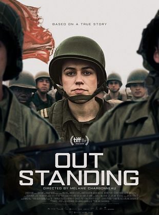 poster du film Out Standing