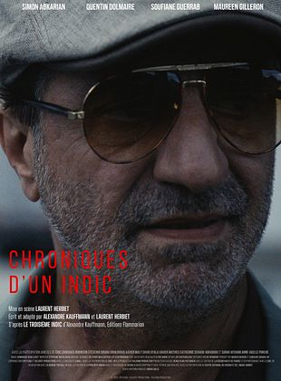 poster du film Chroniques d'un indic
